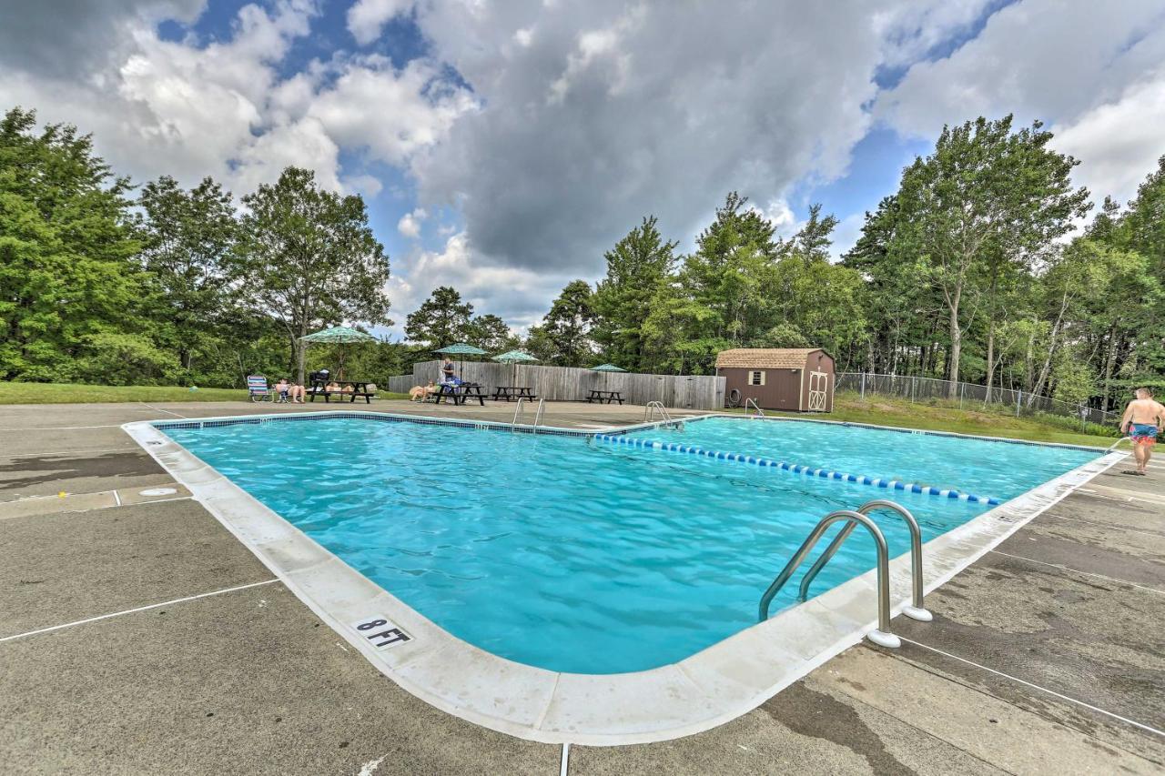 Emerald Lakes Home Near Kalahari And Camelback! Long Pond Exterior foto